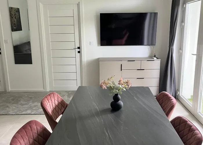 Gemini Lux- Moon Balaton Dom wakacyjny